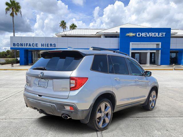 Honda Passport 2021