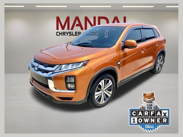 Mitsubishi Outlander Sport 2024