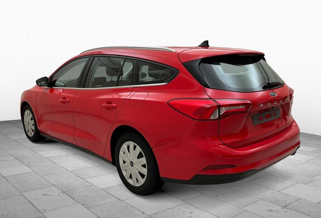 Ford Focus 2021
