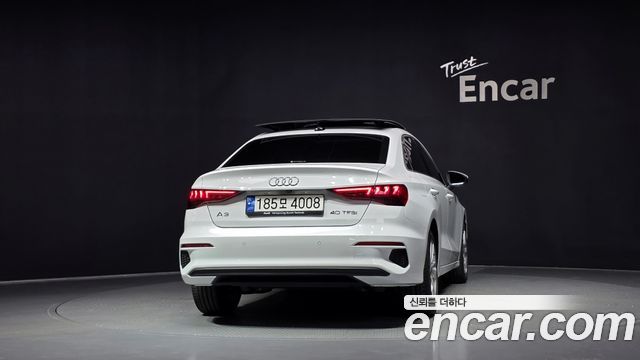 Audi A3 2022