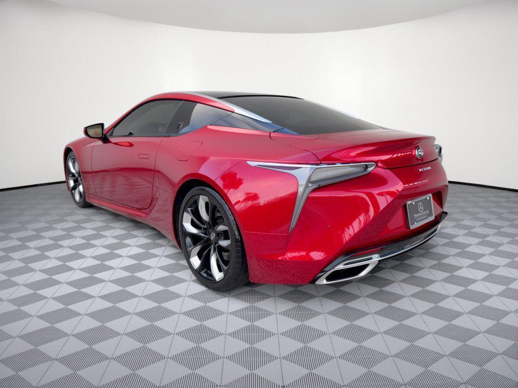 Lexus LC 500 2024