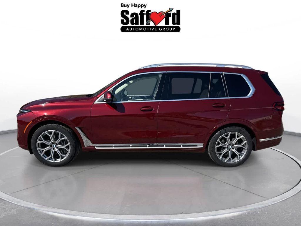 BMW X7 2024