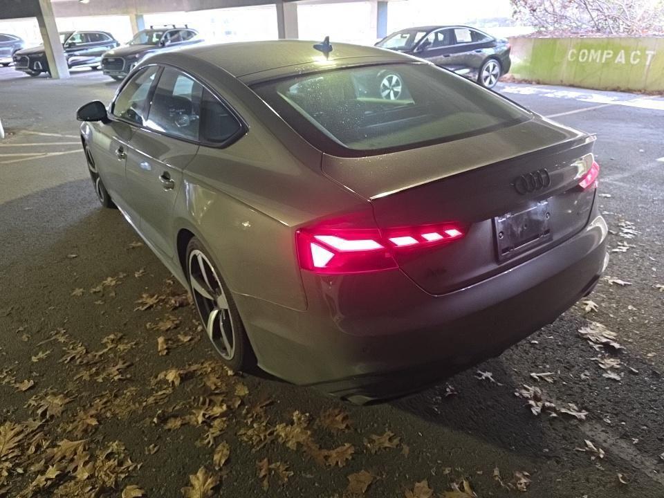 Audi A5 2023