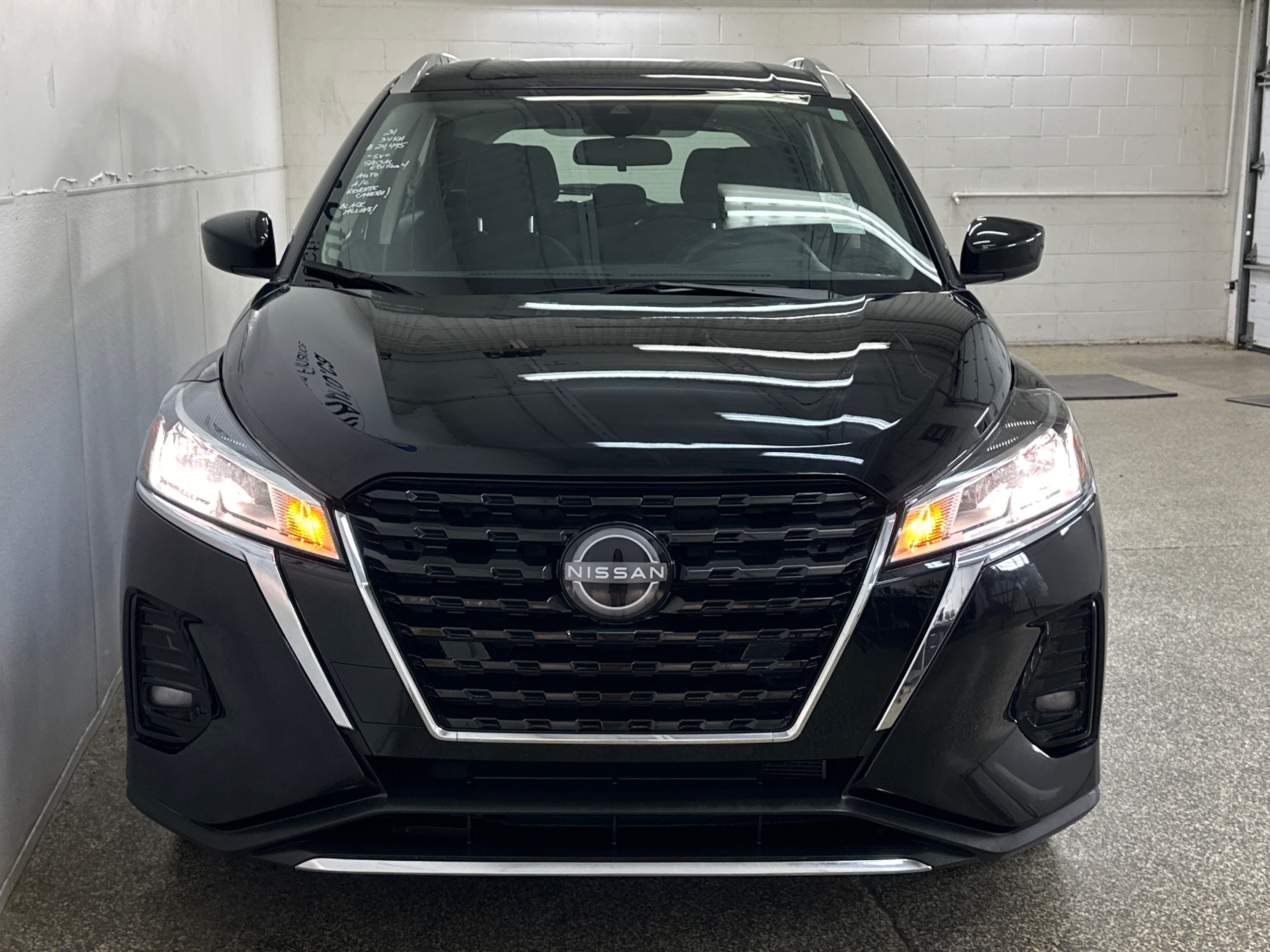 Nissan Kicks 2024