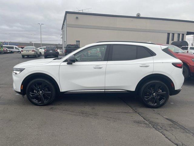 Buick Envision 2023