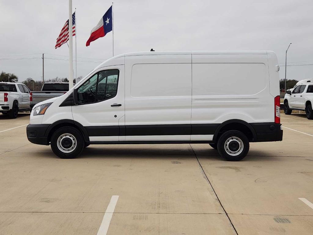 Ford Transit 2024