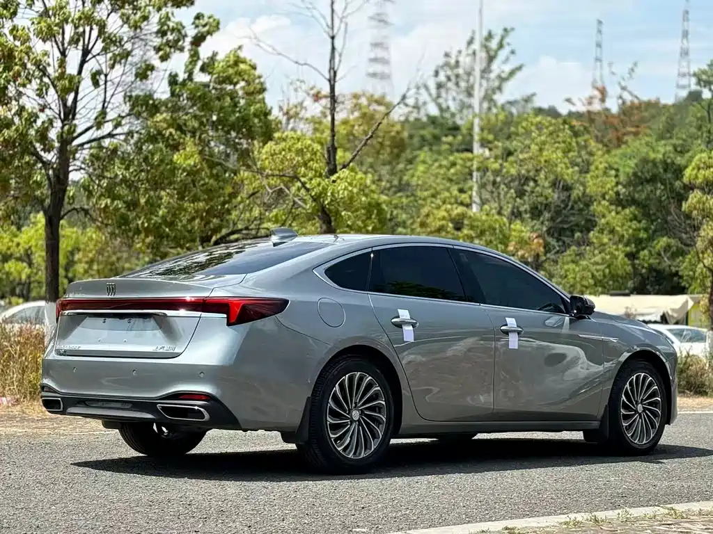 Buick LaCrosse 2024
