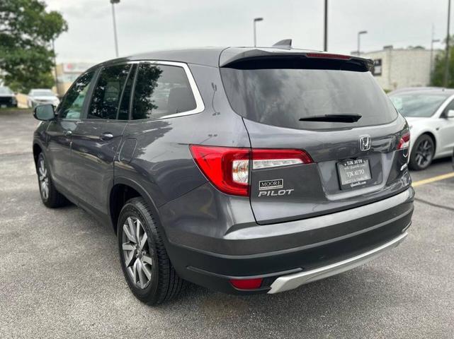 Honda Pilot 2022