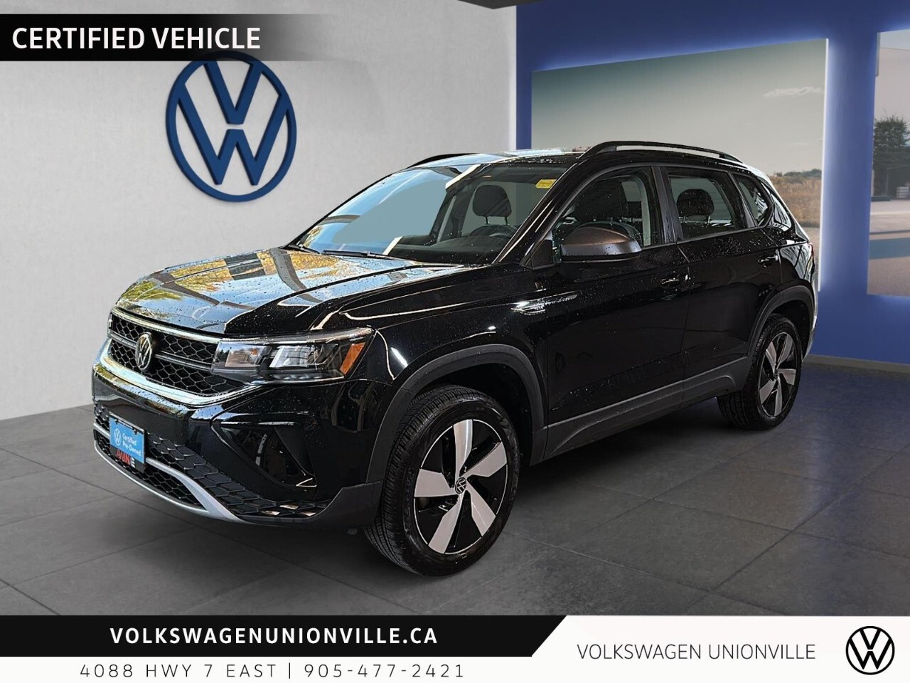 Volkswagen Taos 2024