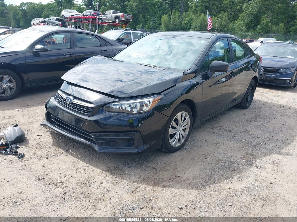 Subaru Impreza 2023