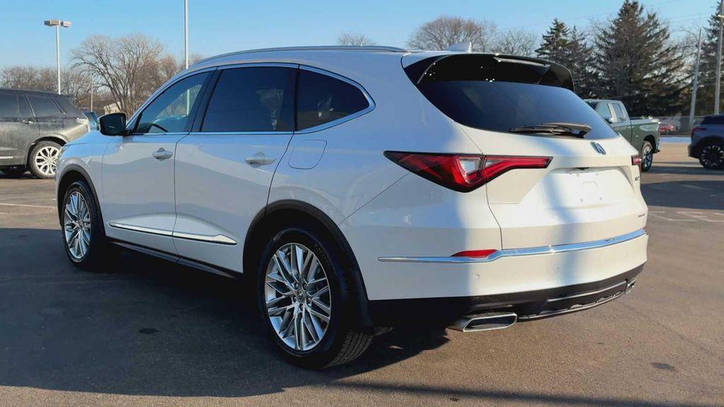 Acura MDX 2023