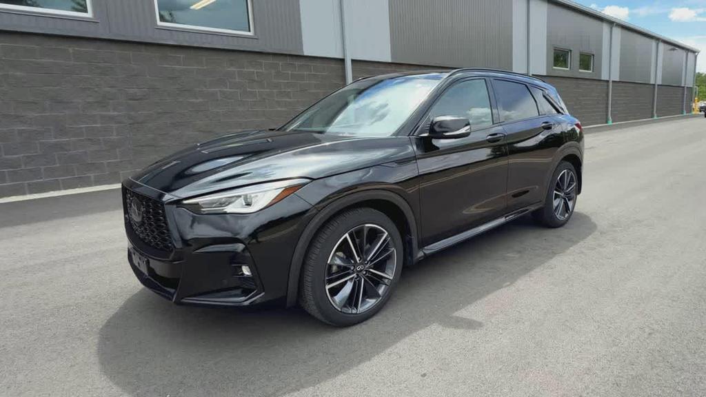Infiniti QX50 2024