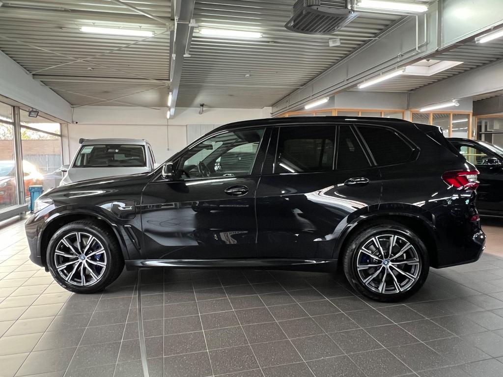 BMW X5 2021