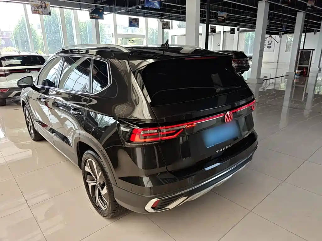 Volkswagen Tharu 2023