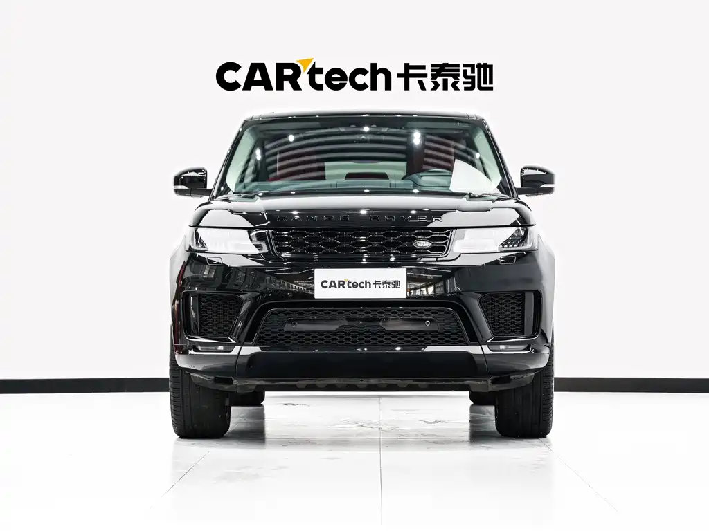 Land Rover Range Rover Sport 2021