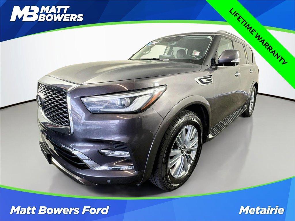 Infiniti QX80 2024