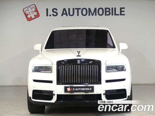 Rolls-Royce Cullinan 2021