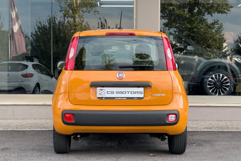 Fiat Panda 2021