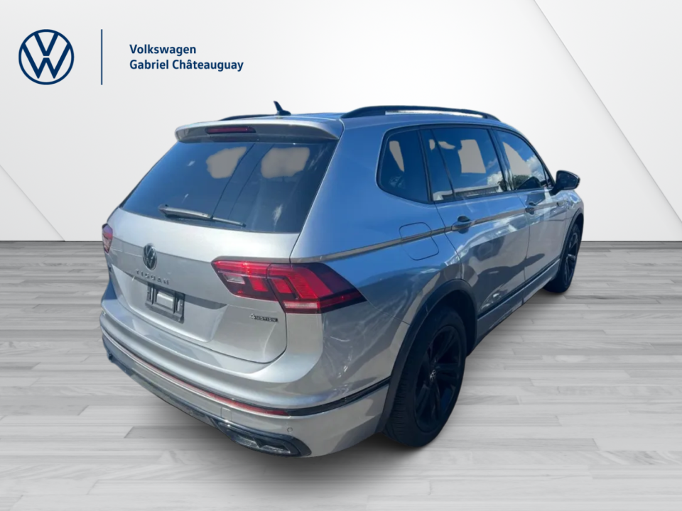 Volkswagen Tiguan 2023