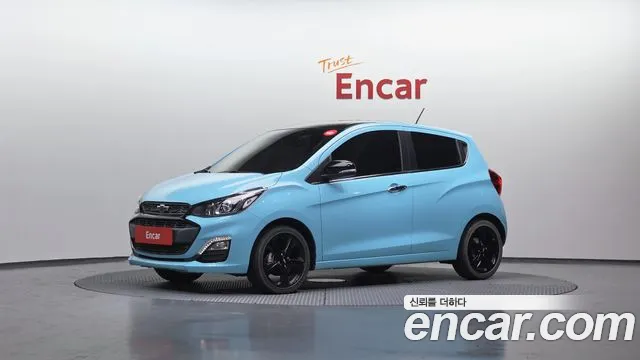 Chevrolet Spark 2022