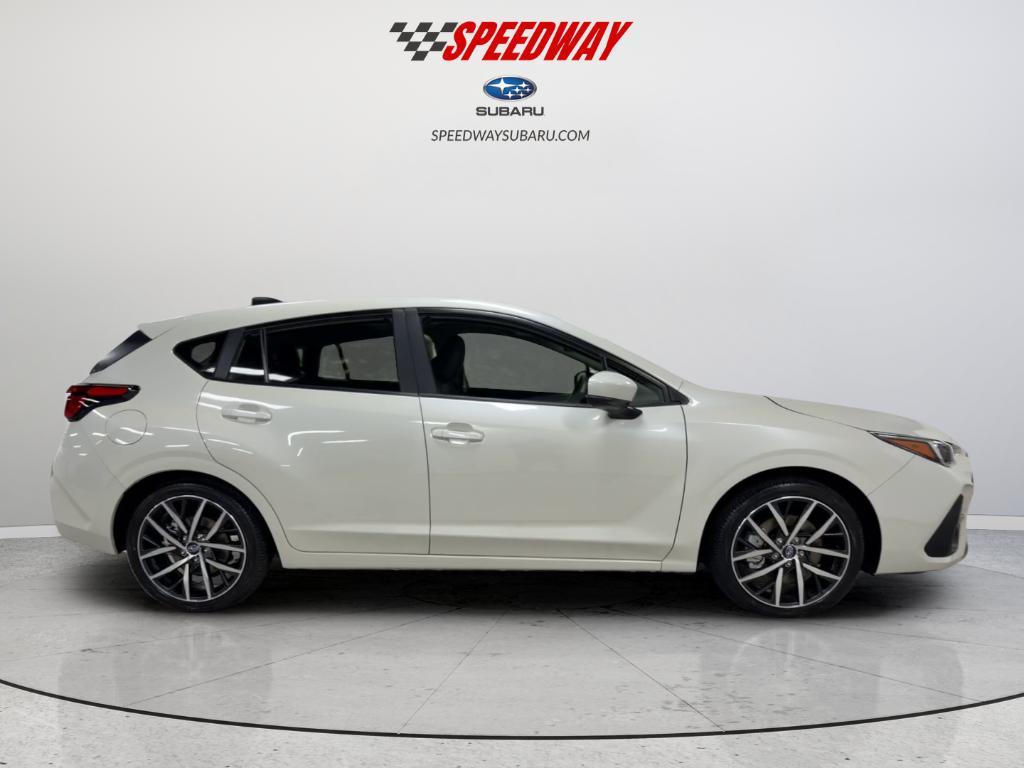 Subaru Impreza 2026
