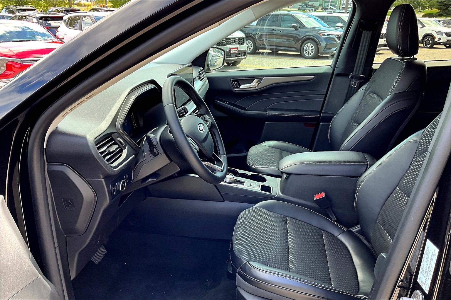 Ford Escape 2024