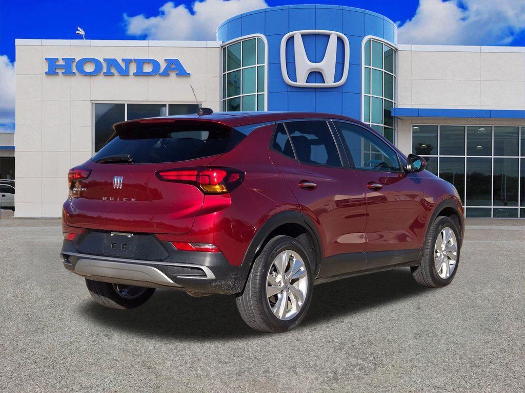 Buick Encore GX 2024