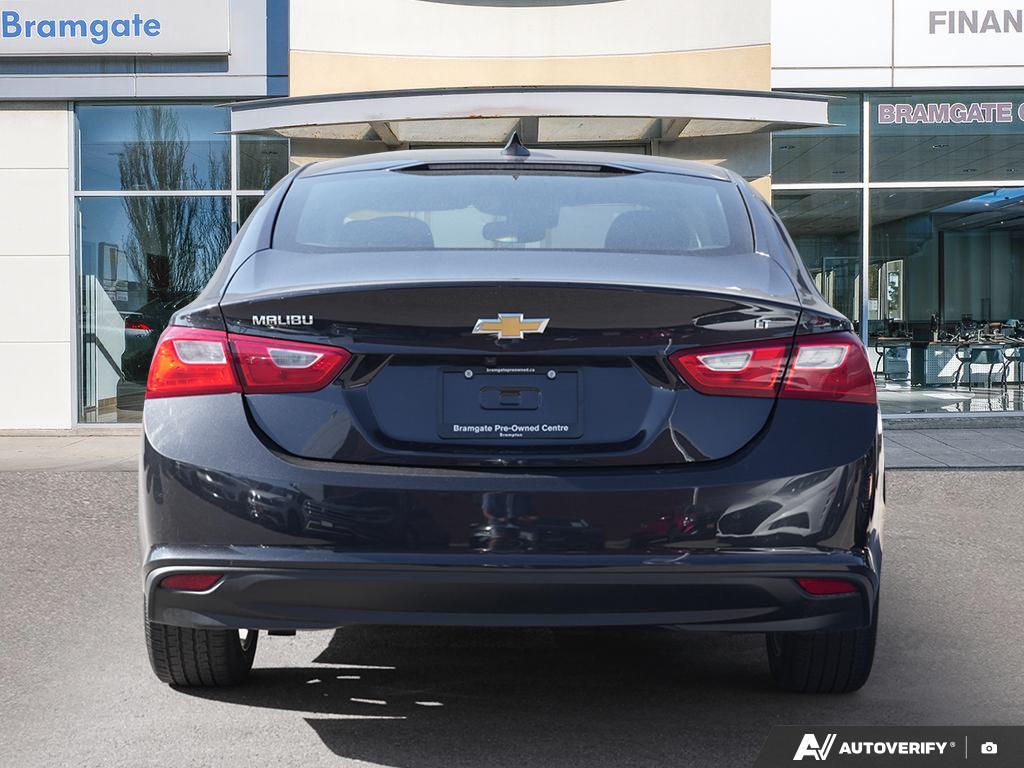 Chevrolet Malibu 2023