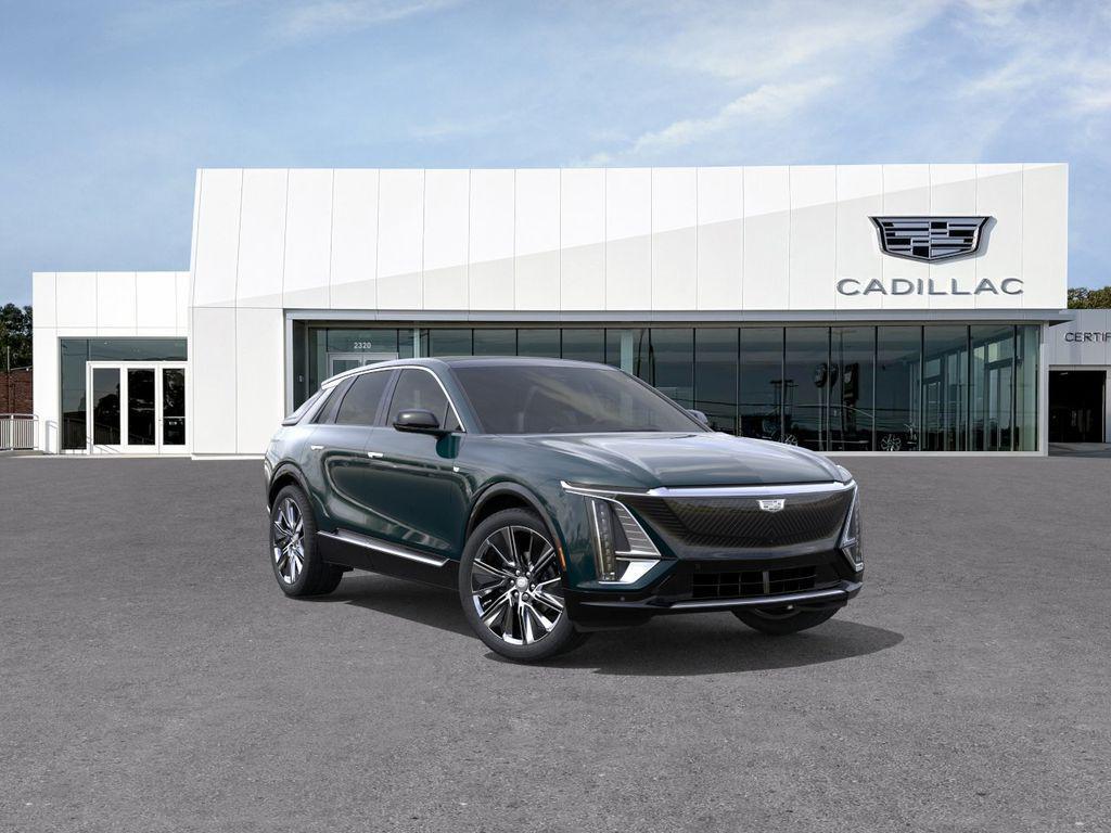 Cadillac Lyriq 2026