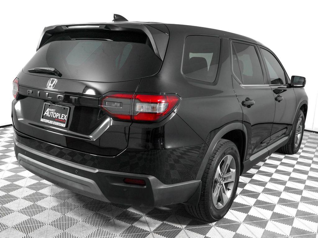 Honda Pilot 2025