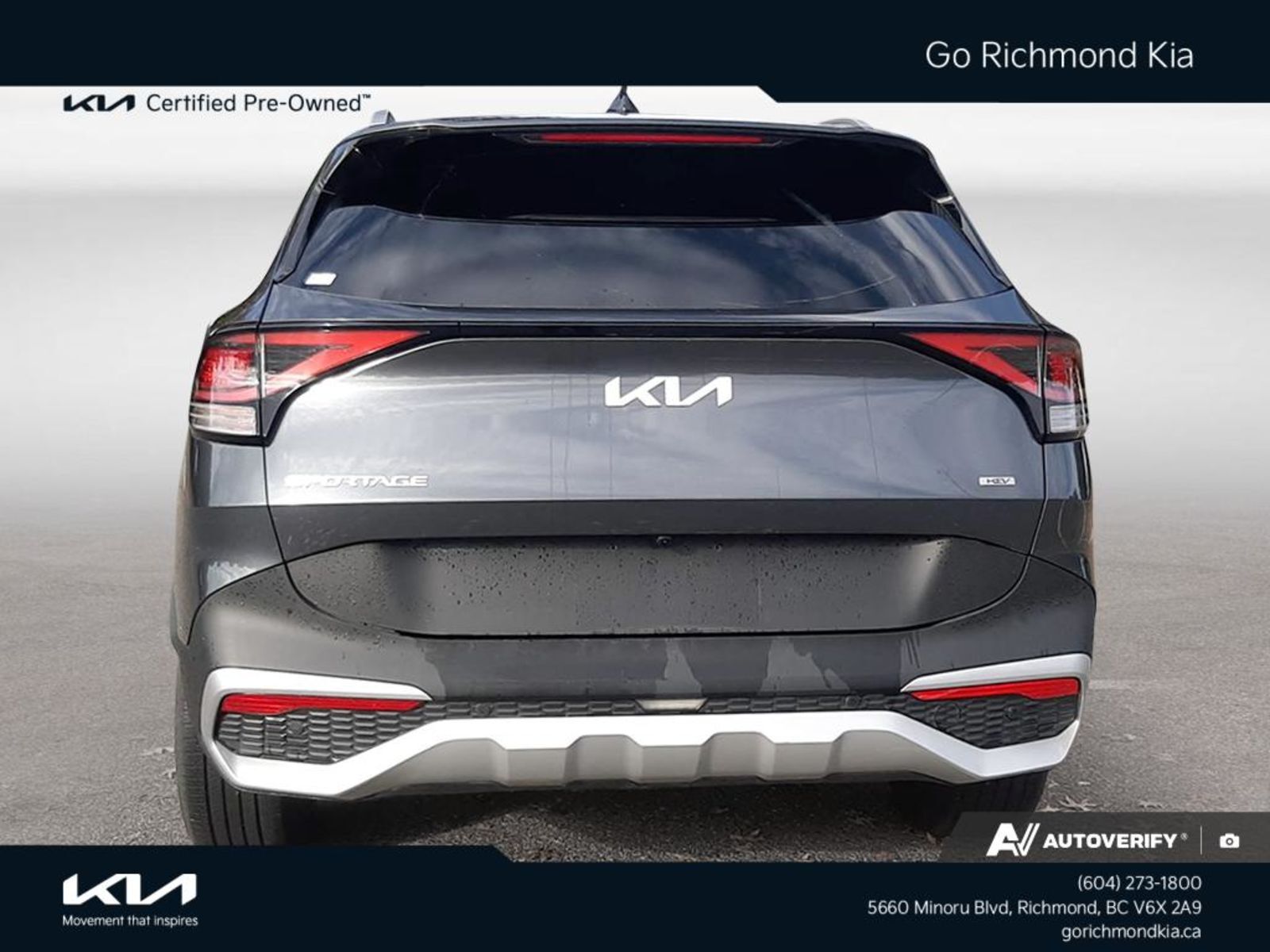 Kia Sportage 2025