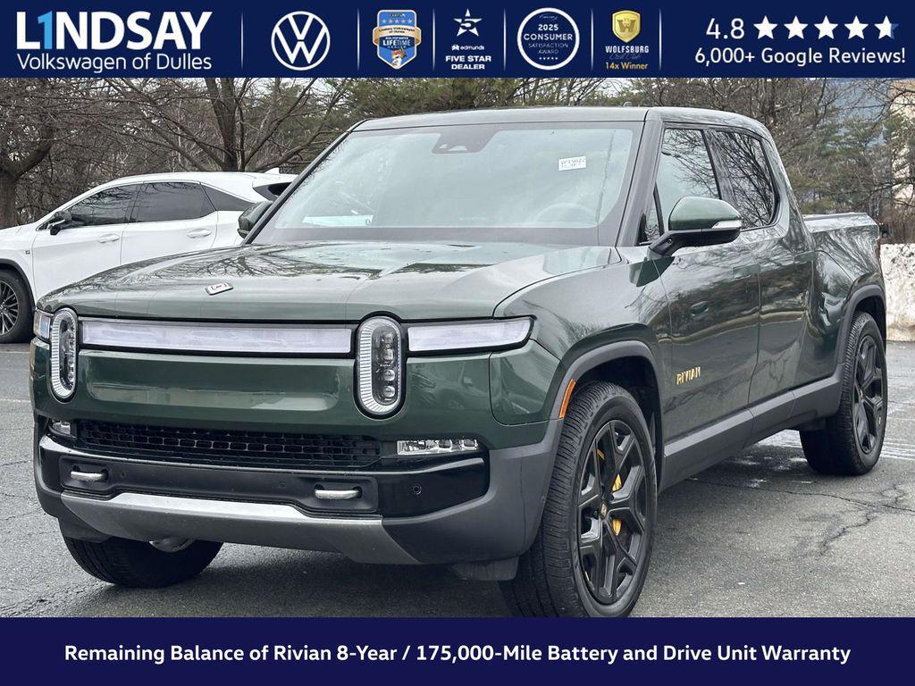 Rivian R1T 2023