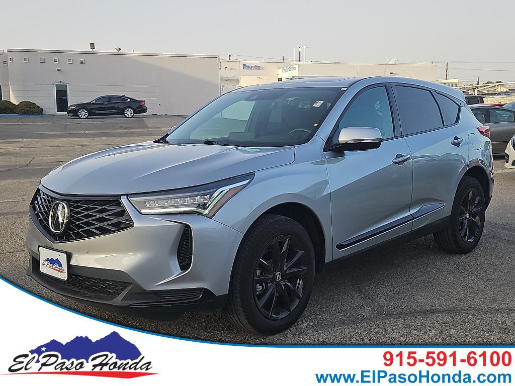 Acura RDX 2025