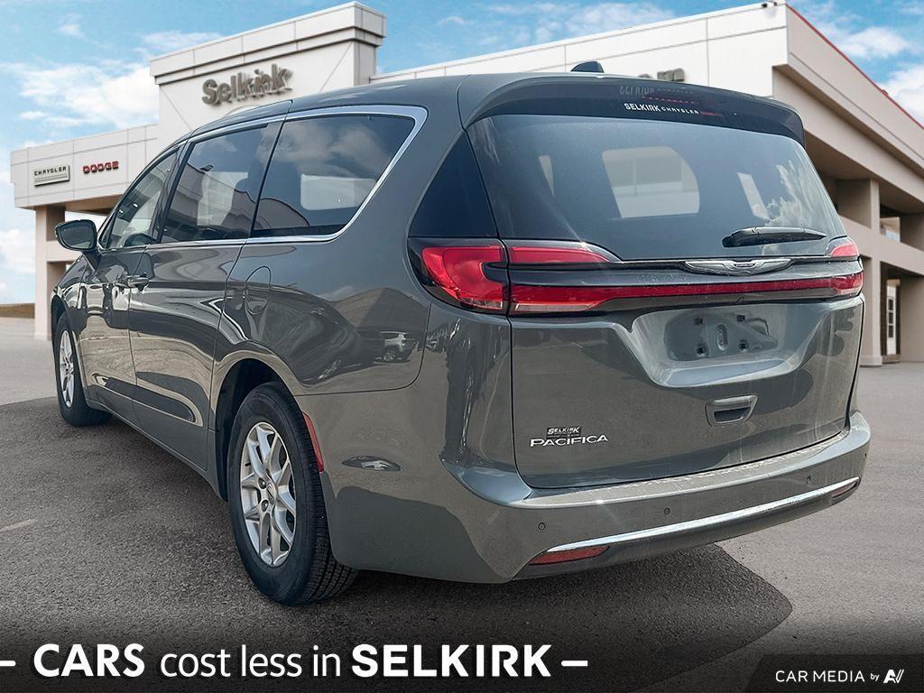Chrysler Pacifica 2024