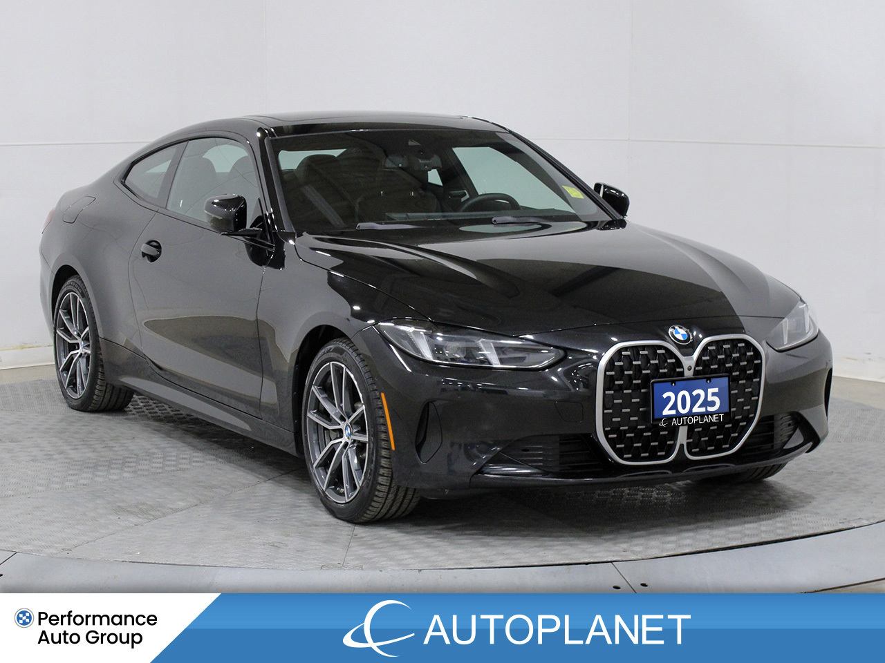 BMW 430 2025