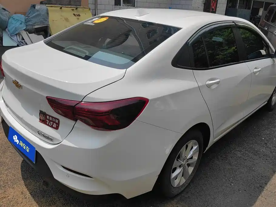 Chevrolet Cobalt 2022
