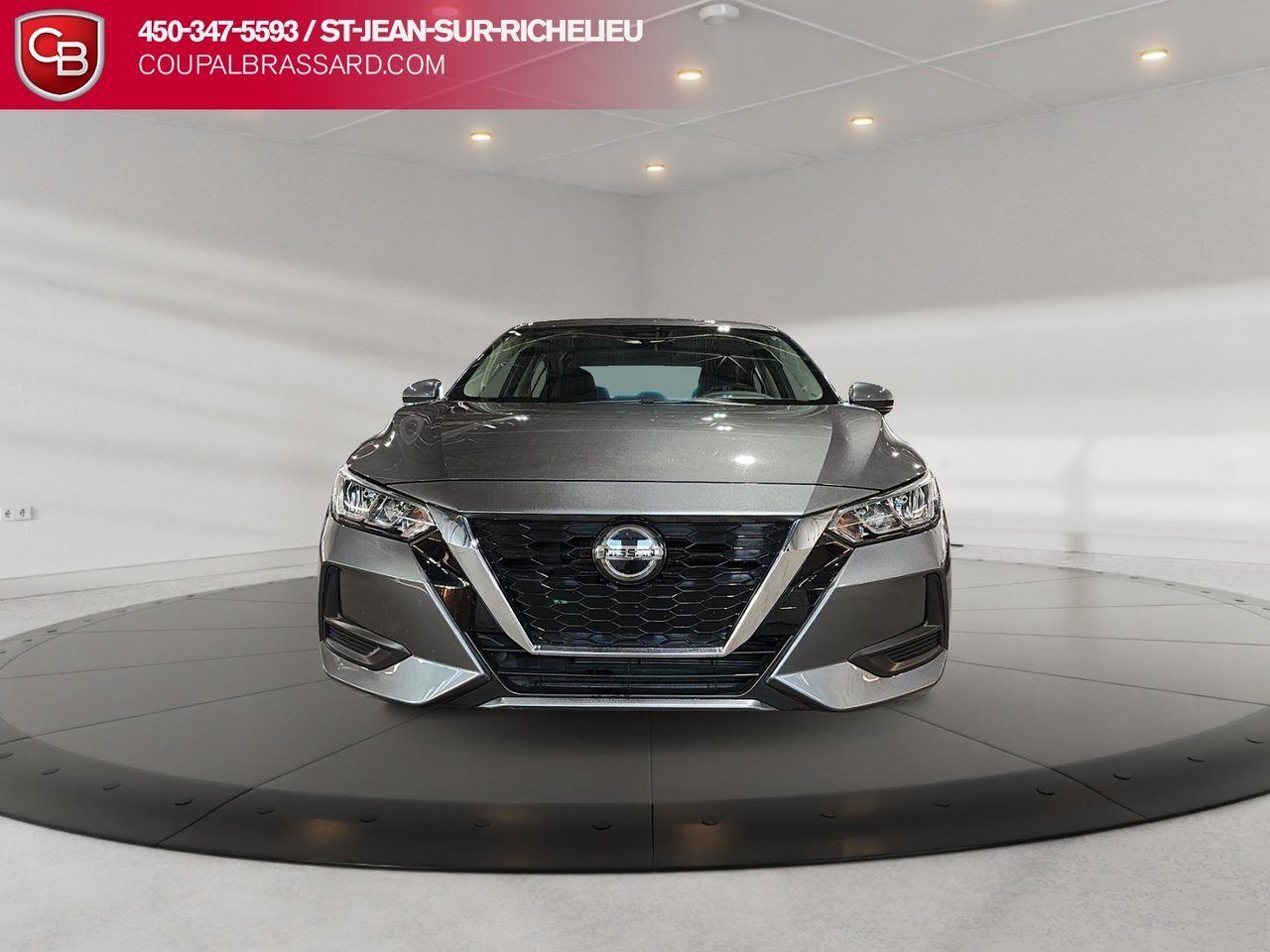 Nissan Sentra 2020