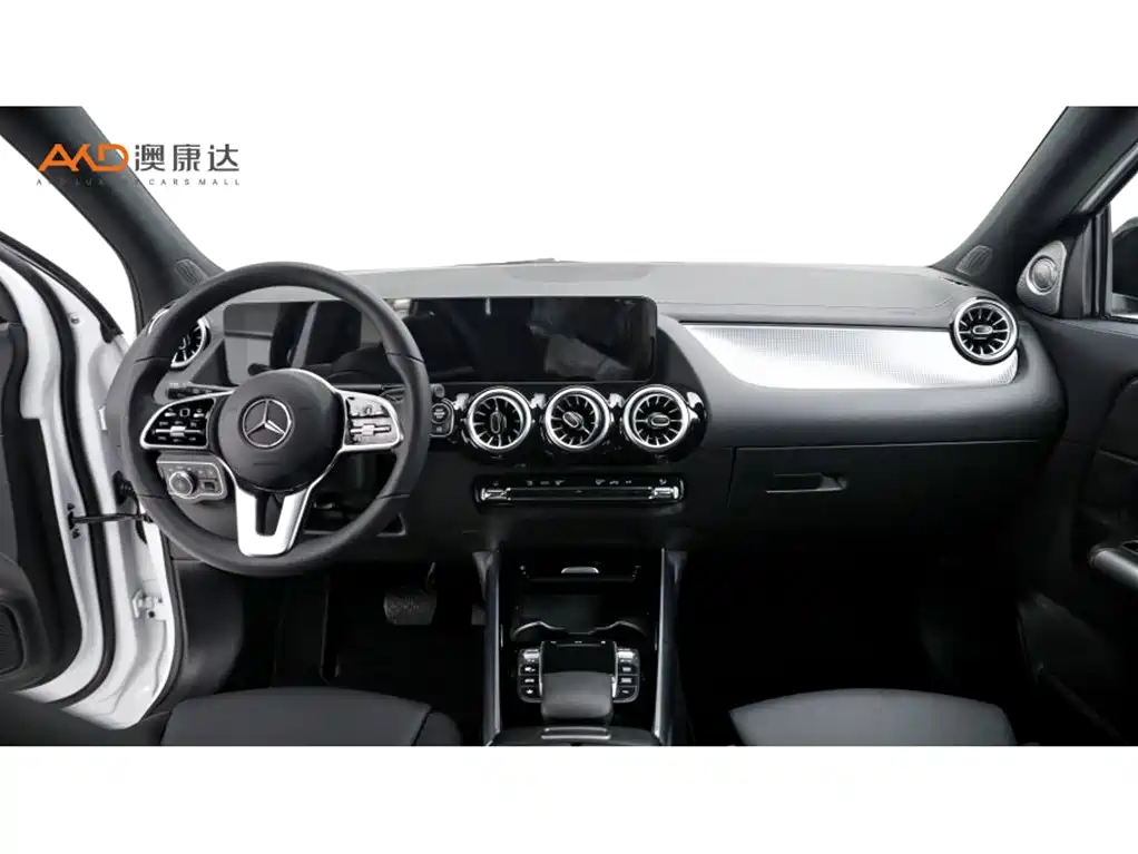 Mercedes-Benz GLA 2022