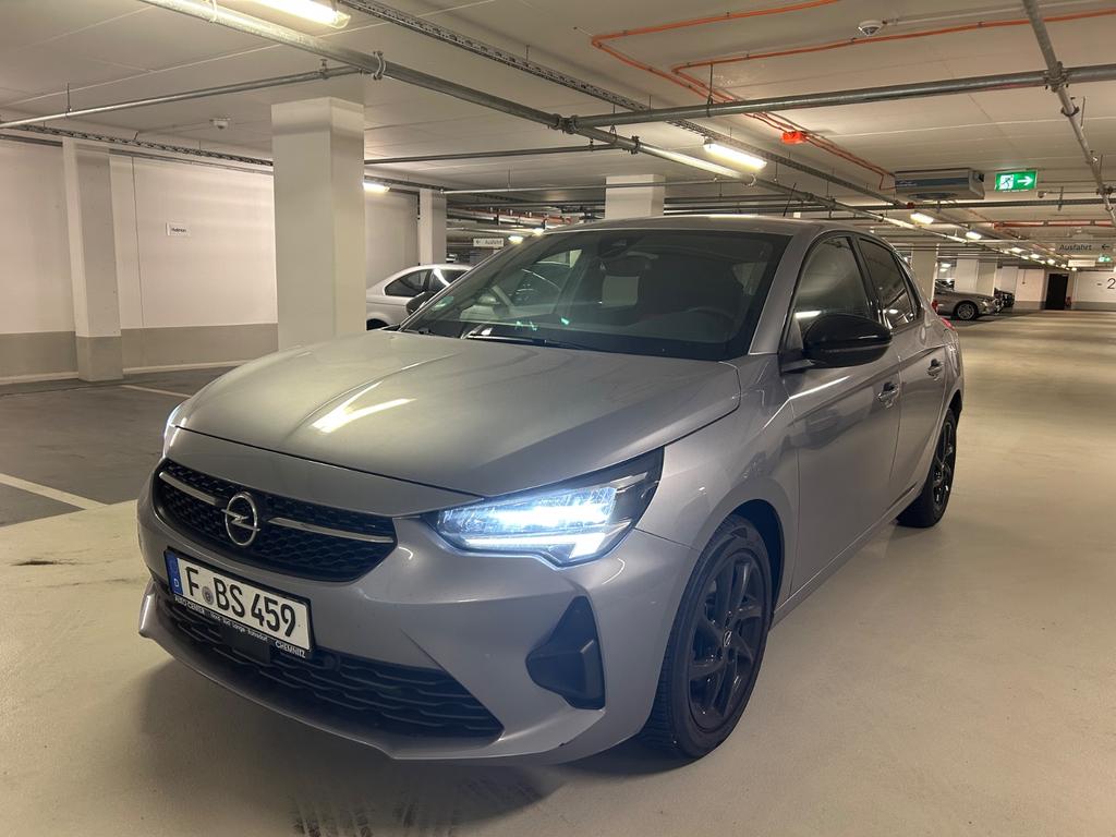 Opel Corsa 2022
