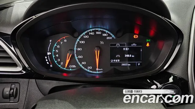 Chevrolet Spark 2020