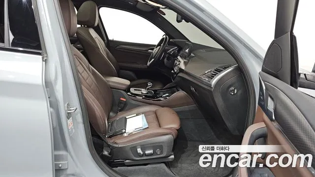 BMW X4 2022