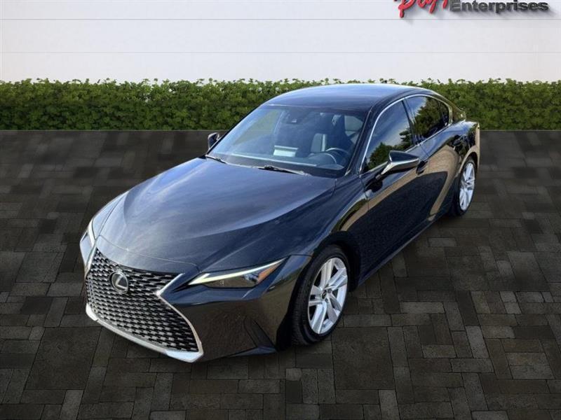 Lexus IS 300 2021