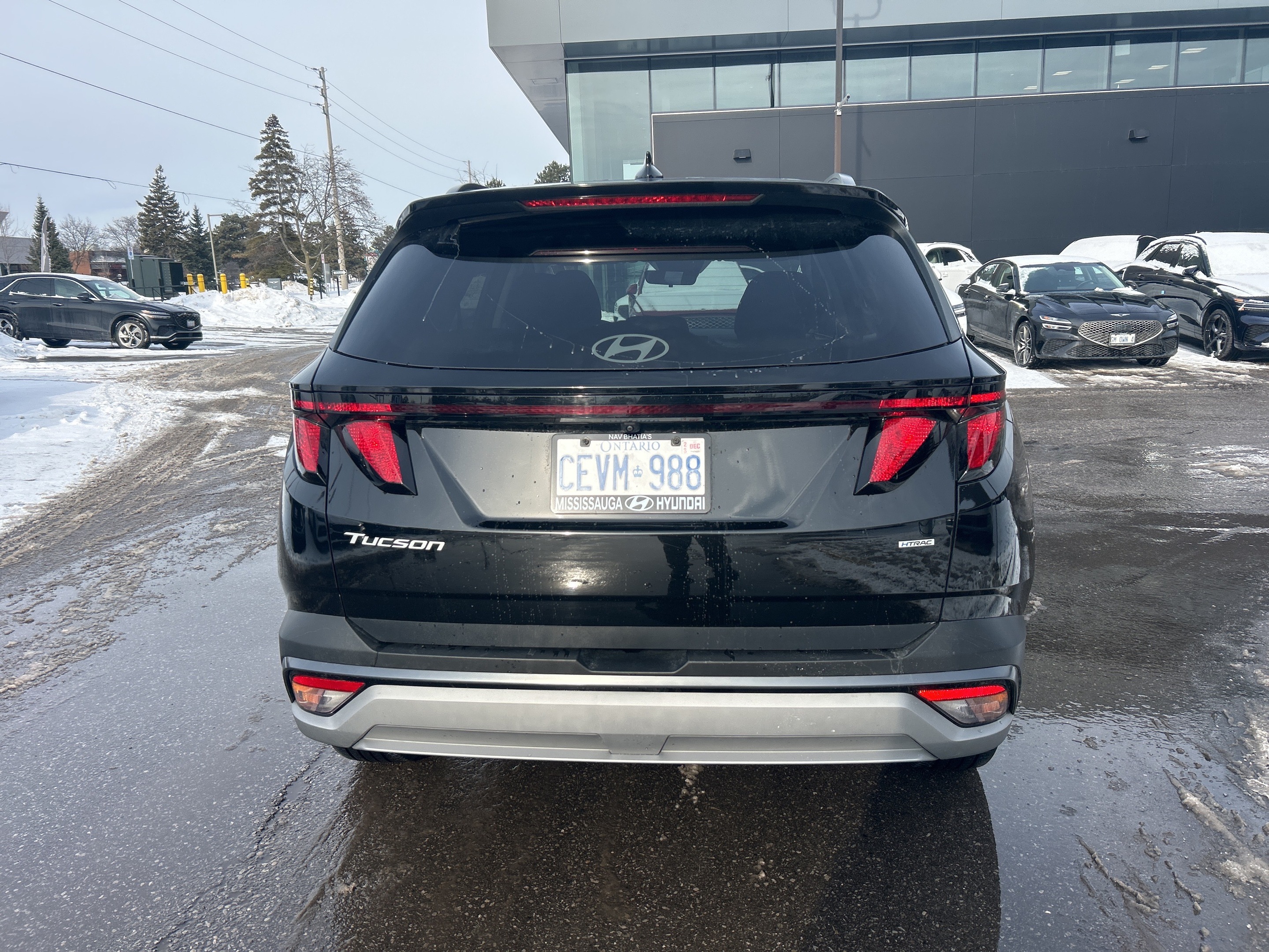 Hyundai Tucson 2025