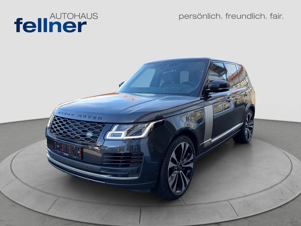 Land Rover Range Rover 2021