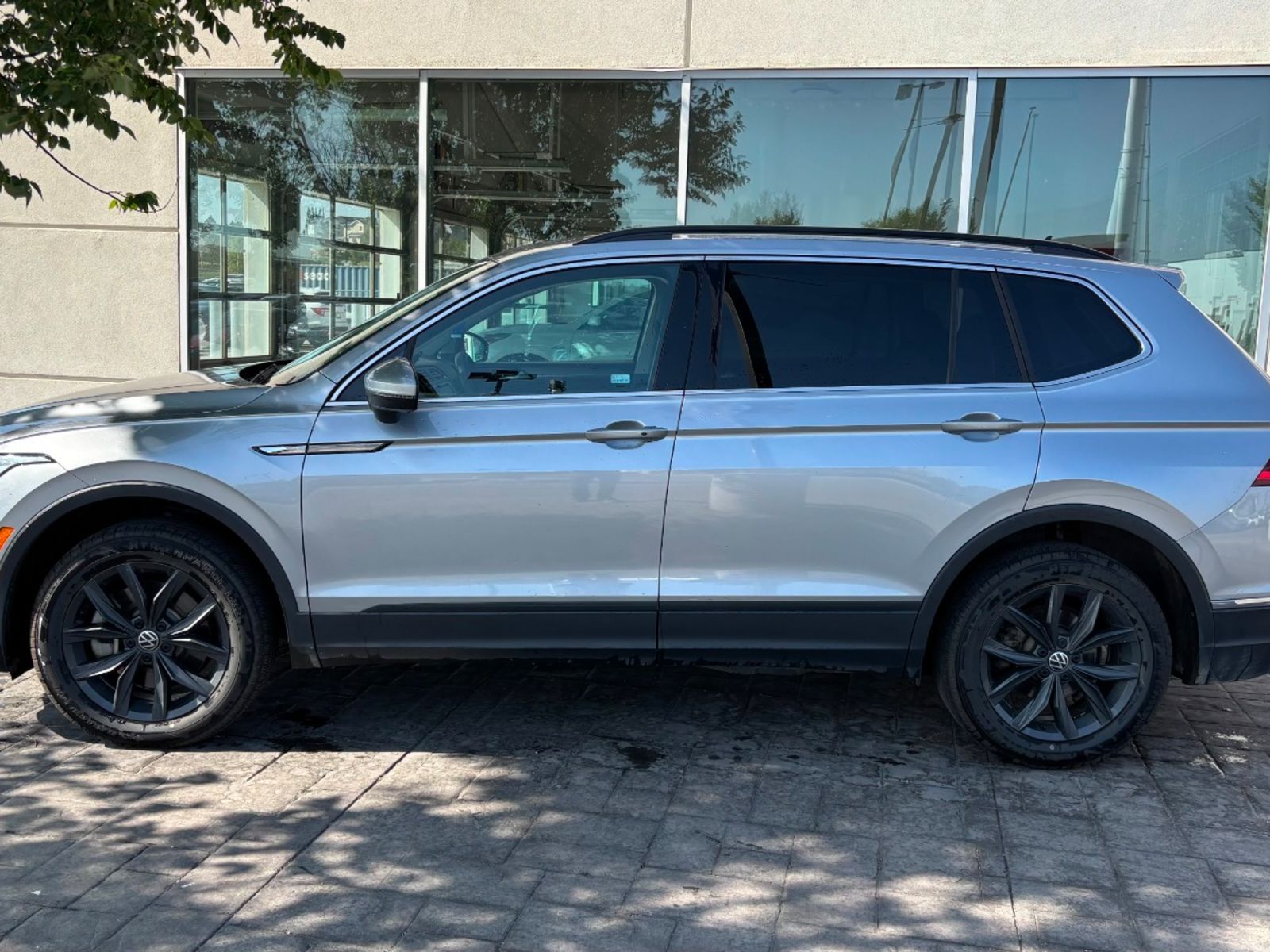 Volkswagen Tiguan 2024