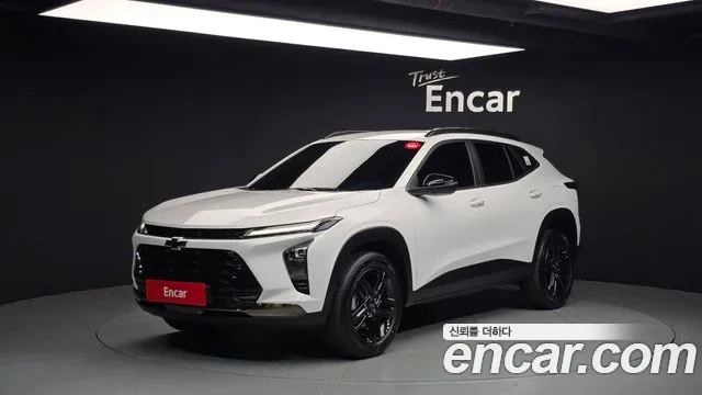 Chevrolet Trax 2023