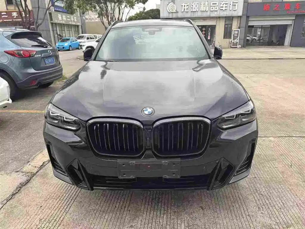BMW X3 2024