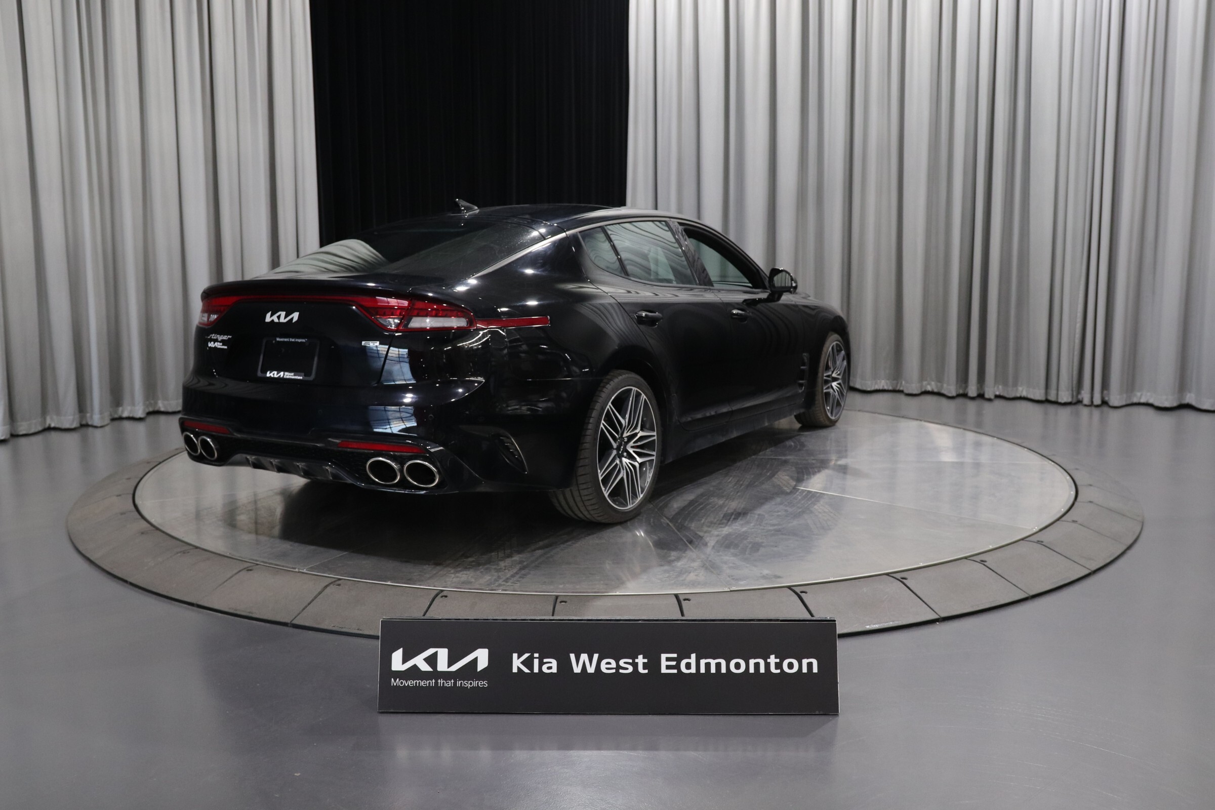 Kia Stinger 2023