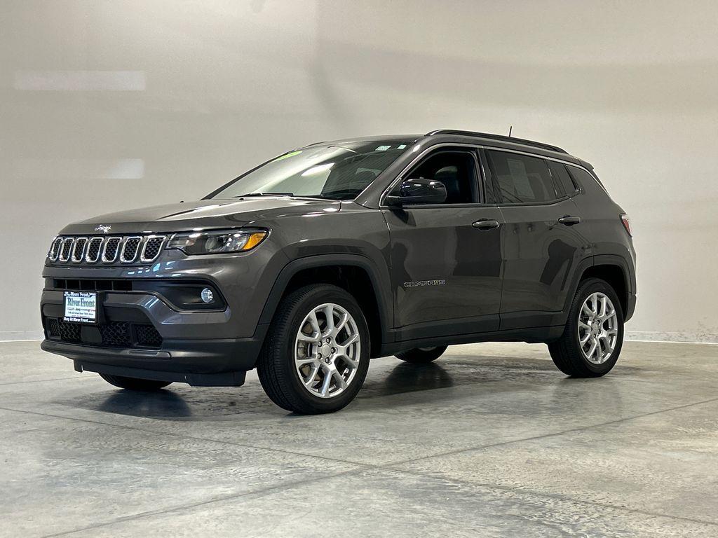 Jeep Compass 2023