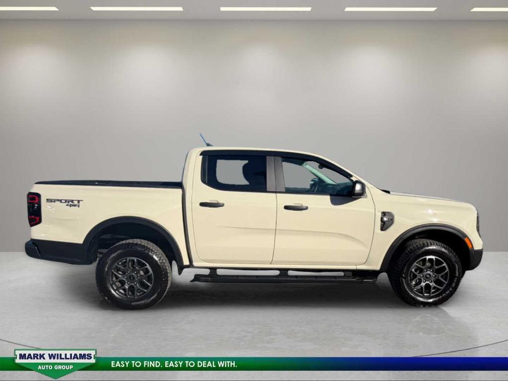 Ford Ranger 2025